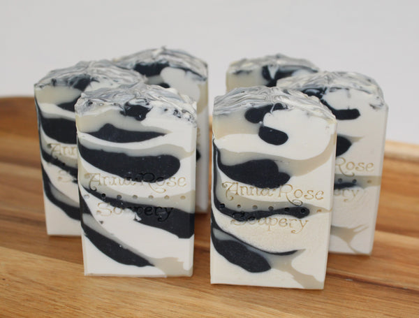 Warrior Handmade Artisan Soap