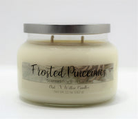 Hand Poured Soy Wax Candle - 11 oz.