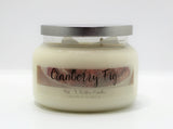 Hand Poured Soy Wax Candle - 11 oz.