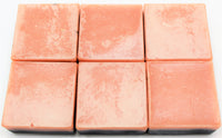 Charcoal & Rose Clay Facial Bar Soap - Travel & Guest Size