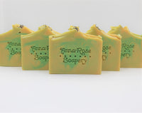 Lemongrass Handmade Artisan Soap