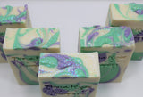 Keep Calm & Lather On Handmade Artisan Soap