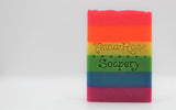 Chasing Neon Rainbows Handmade Artisan Soap