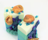 Sally's Salty Seashells Handmade Artisan Soap