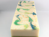 Aloe Vera & Clover Handmade Artisan Soap