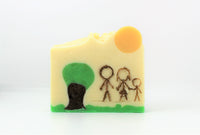 "Skylar's" CHARITY DONATION Handmade Artisan Soap (SPRING 2022 Charity Winner)
