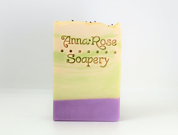 Lavender & Sage Handmade Artisan Soap