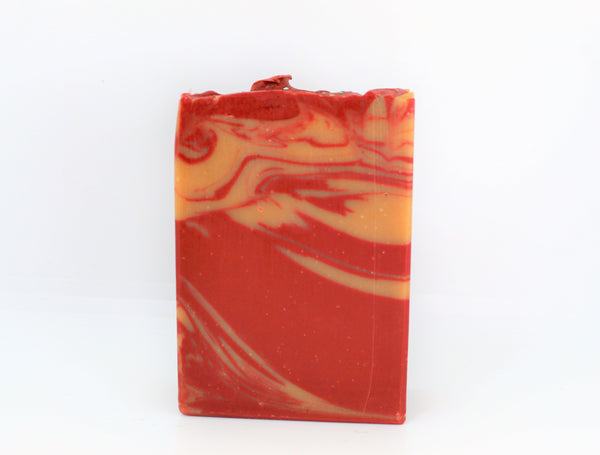 *SEASONAL -- LIMITED EDITION* Cranberry Fig Handmade Artisan Soap